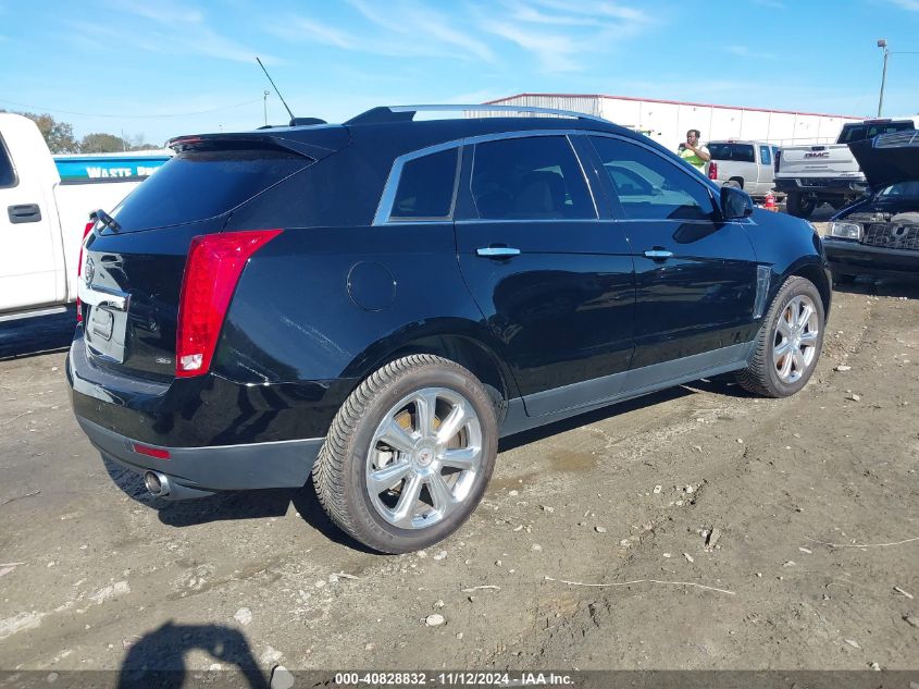 2016 Cadillac Srx Premium Collection VIN: 3GYFNDE31GS573993 Lot: 40828832