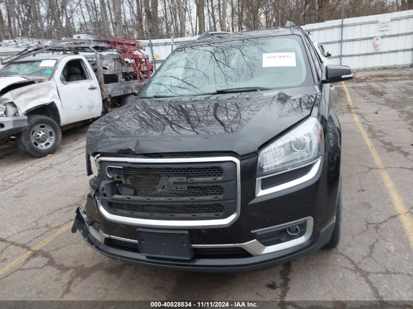 2016 GMC Acadia Slt-1 VIN: 1GKKVRKDXGJ267976 Lot: 40828834