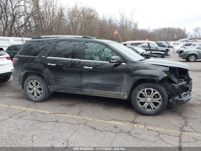 2016 GMC Acadia Slt-1 VIN: 1GKKVRKDXGJ267976 Lot: 40828834