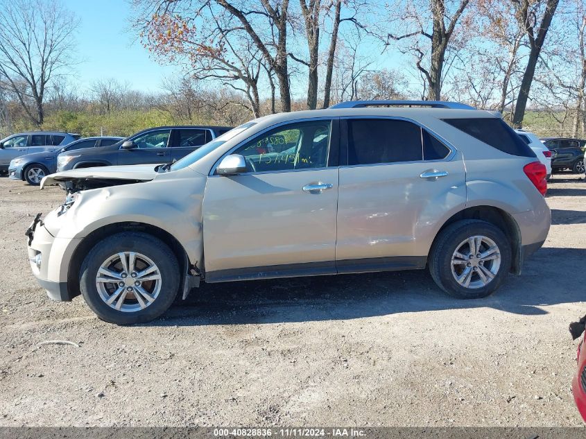 2010 Chevrolet Equinox Lt VIN: 2CNALPEW9A6205466 Lot: 40828836