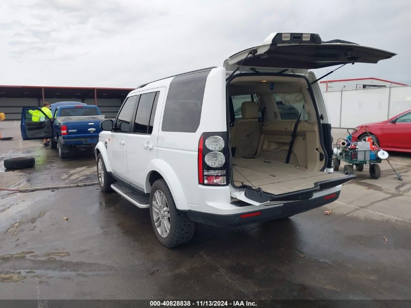 VIN SALAK2V69FA743551 2015 Land Rover LR4 no.3