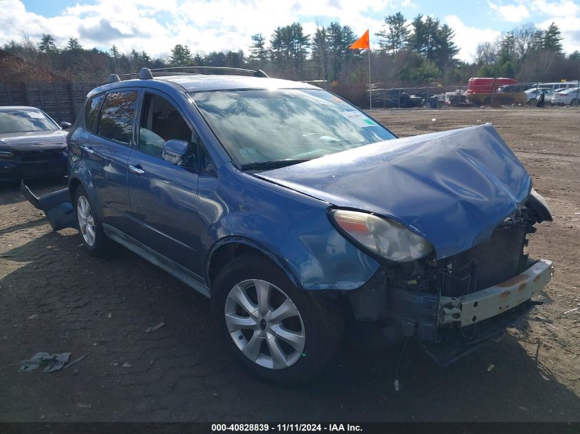 2006 Subaru B9 Tribeca 3.0 H6/3.0 H6 Limited VIN: 4S4WX85C664403209 Lot: 40828839