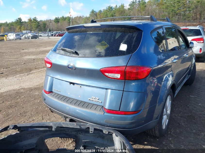 2006 Subaru B9 Tribeca 3.0 H6/3.0 H6 Limited VIN: 4S4WX85C664403209 Lot: 40828839