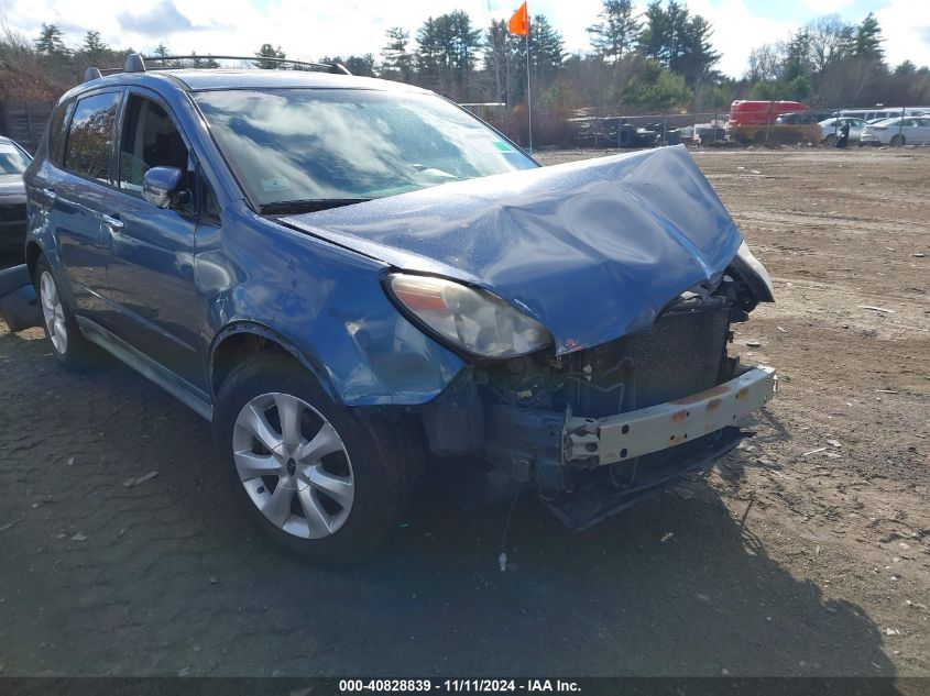 2006 Subaru B9 Tribeca 3.0 H6/3.0 H6 Limited VIN: 4S4WX85C664403209 Lot: 40828839