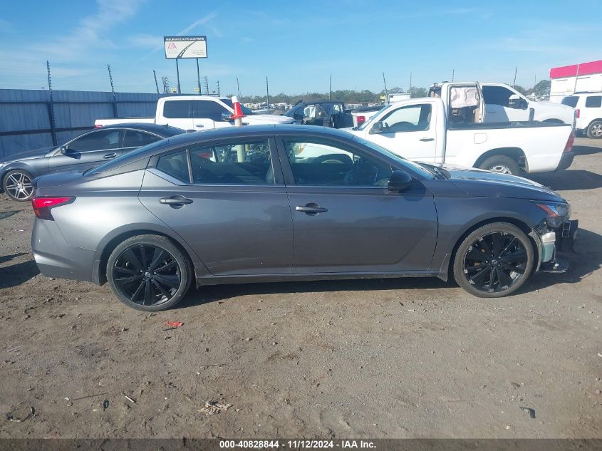 2022 Nissan Altima Sr Fwd VIN: 1N4BL4CVXNN300000 Lot: 40828844