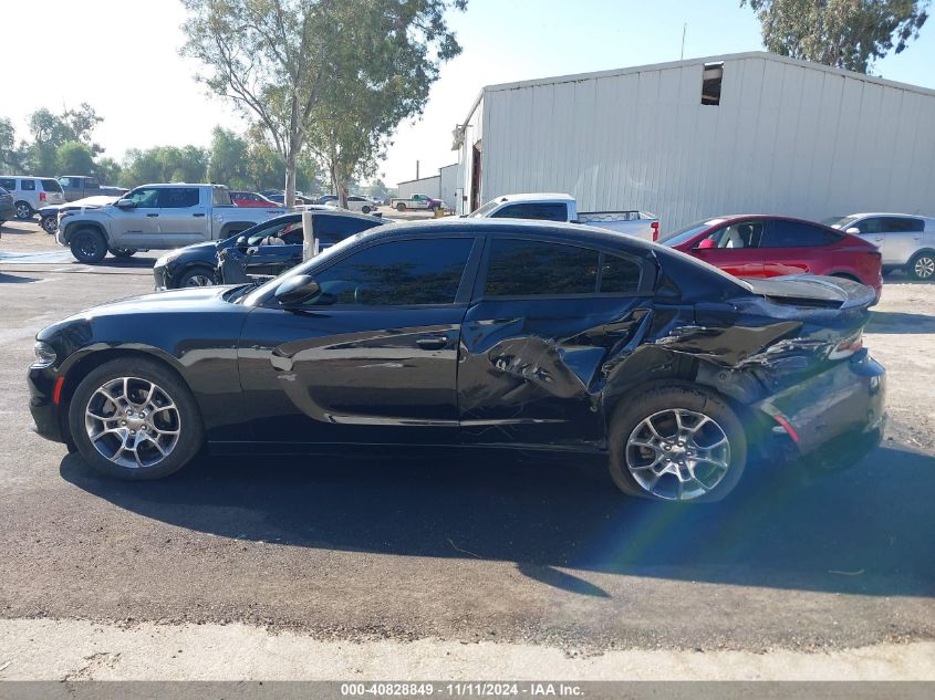 2015 Dodge Charger Se VIN: 2C3CDXFG4FH791396 Lot: 40828849