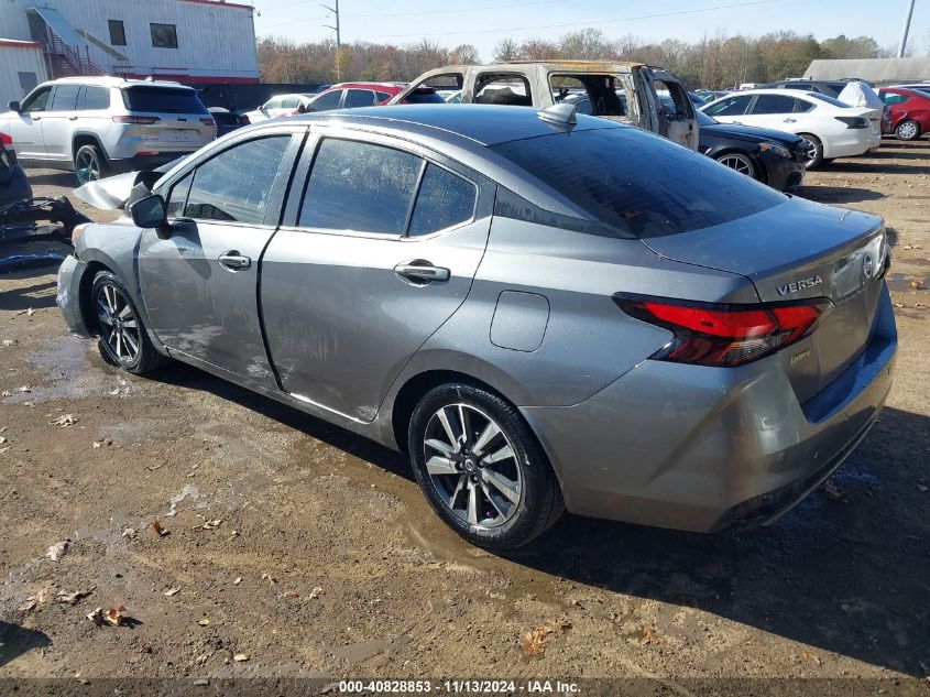 VIN 3N1CN8EV1ML856923 2021 NISSAN VERSA no.3