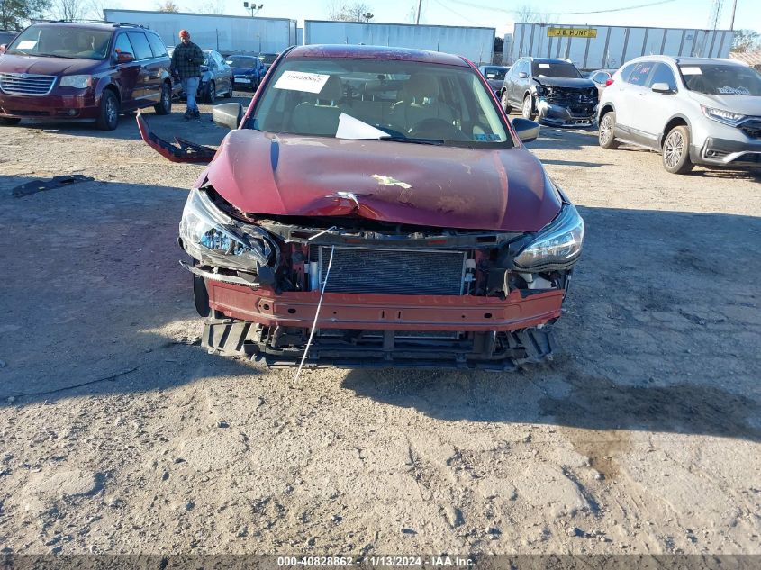 2017 Subaru Impreza 2.0I VIN: 4S3GTAA65H3710617 Lot: 40828862