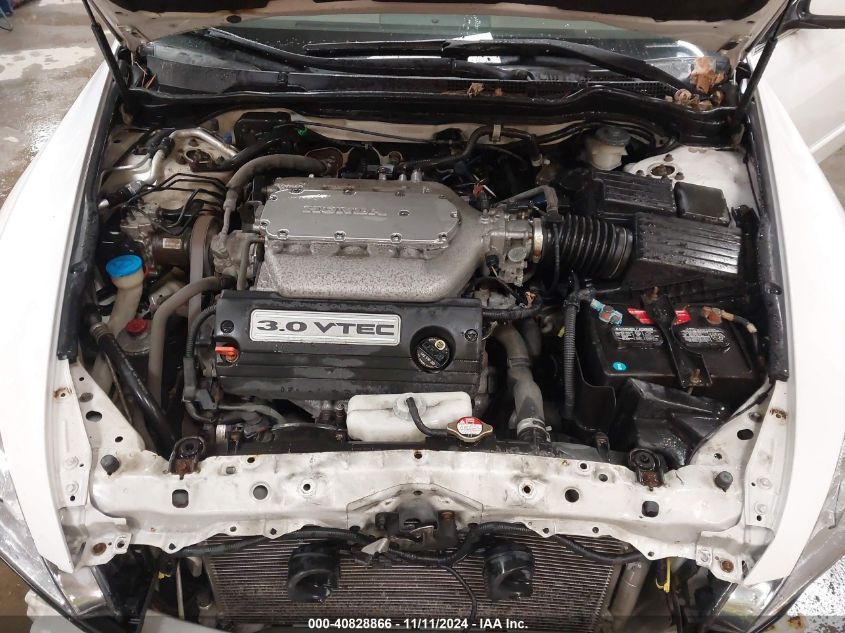 2005 Honda Accord 3.0 Ex VIN: 1HGCM66525A063370 Lot: 40828866