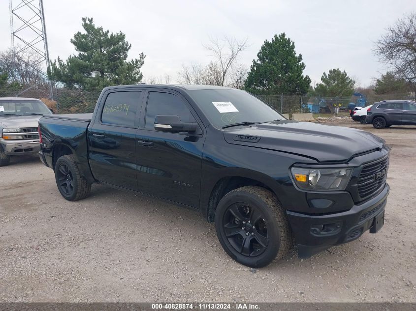 2021 Ram 1500