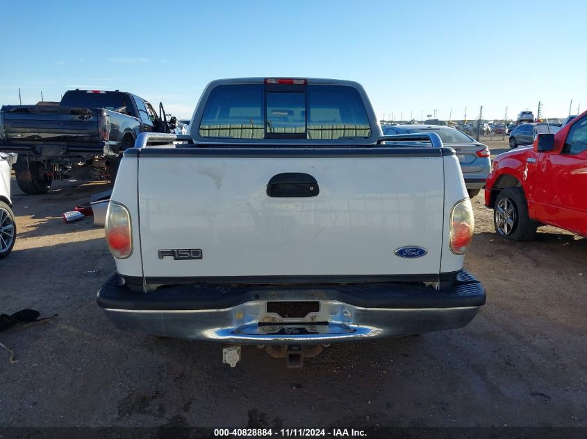 1997 Ford F-150 Lariat/Standard/Xl/Xlt VIN: 1FTDX0764VKA99523 Lot: 40828884