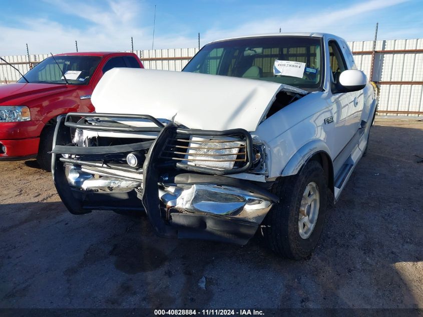 1997 Ford F-150 Lariat/Standard/Xl/Xlt VIN: 1FTDX0764VKA99523 Lot: 40828884