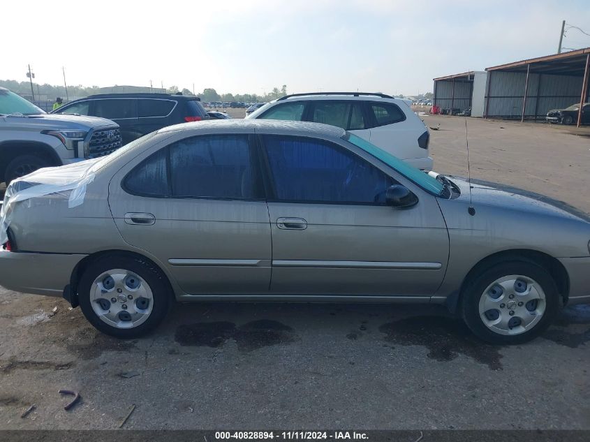 2006 Nissan Sentra 1.8 VIN: 3N1CB51DX6L544171 Lot: 40828894