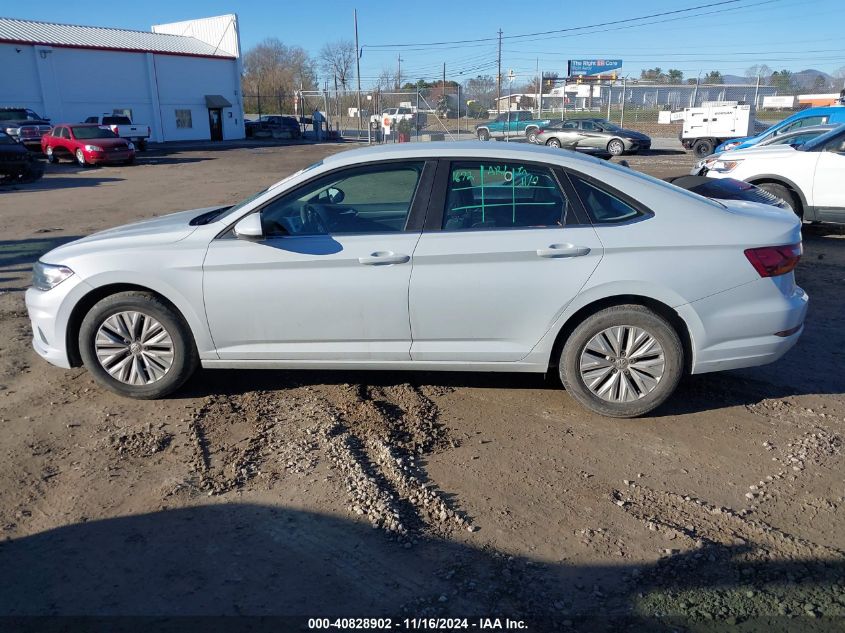 2019 Volkswagen Jetta 1.4T R-Line/1.4T S/1.4T Se VIN: 3VWC57BU9KM055423 Lot: 40828902