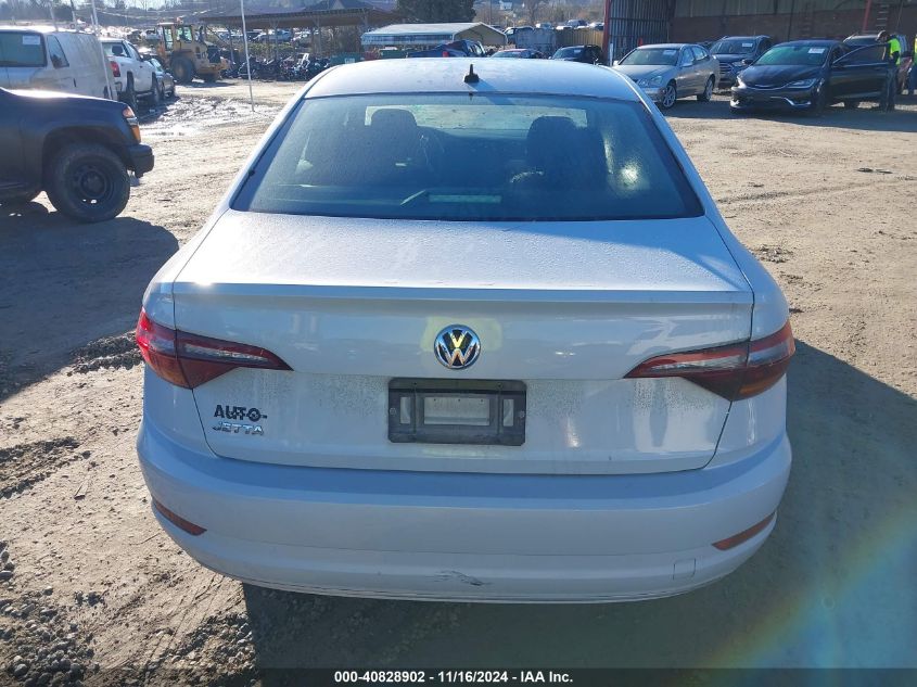 2019 Volkswagen Jetta 1.4T R-Line/1.4T S/1.4T Se VIN: 3VWC57BU9KM055423 Lot: 40828902