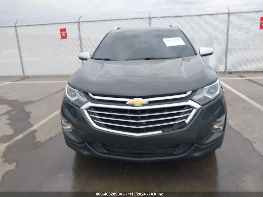 2018 Chevrolet Equinox Premier VIN: 2GNAXMEV4J6115342 Lot: 40828904