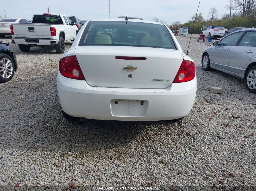 2008 Chevrolet Cobalt Lt VIN: 1G1AL58F087234216 Lot: 40828907