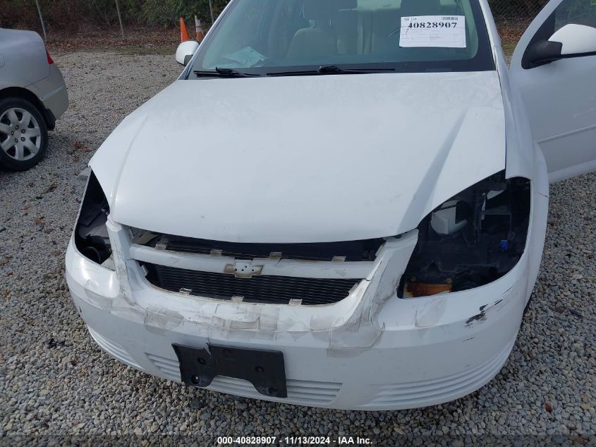 2008 Chevrolet Cobalt Lt VIN: 1G1AL58F087234216 Lot: 40828907