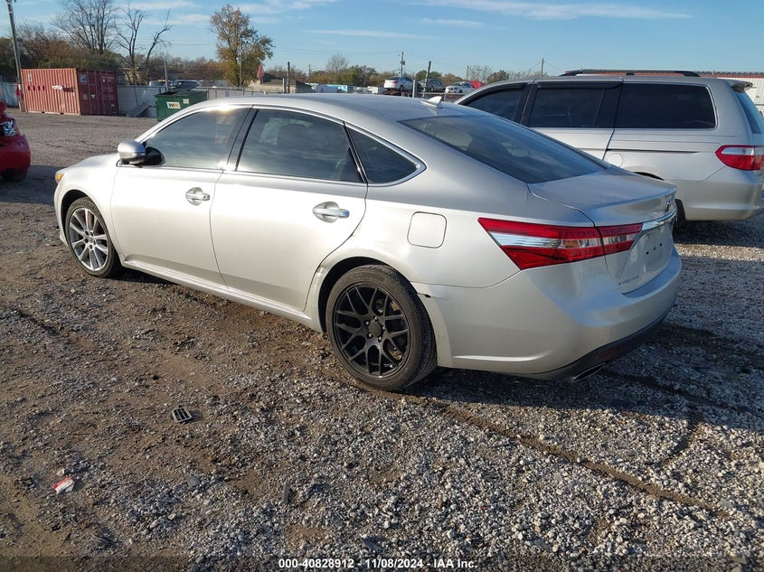 2014 TOYOTA AVALON LIMITED - 4T1BK1EB6EU101073