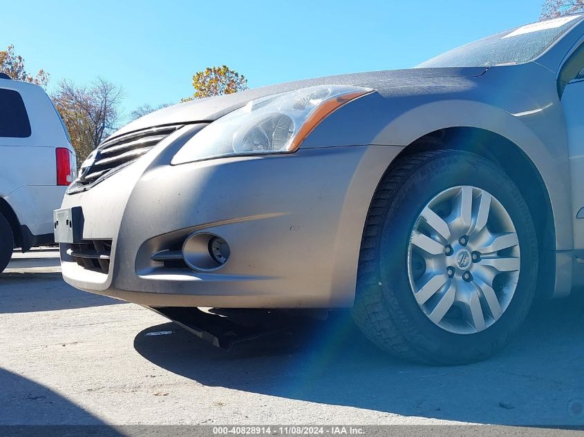 2012 Nissan Altima 2.5 S VIN: 1N4AL2APXCC202629 Lot: 40828914