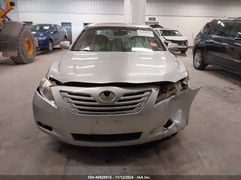 2007 Toyota Camry Xle VIN: 4T1BE46K87U084416 Lot: 40828915