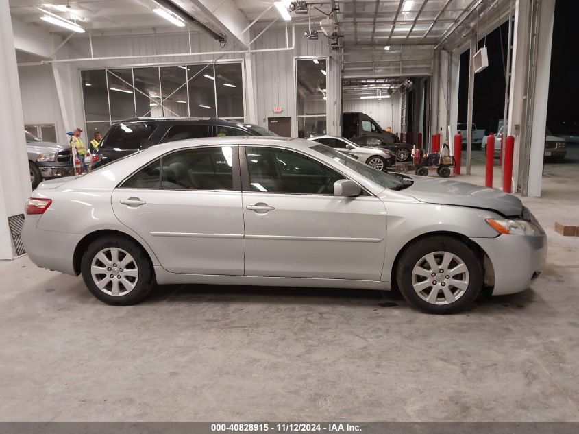 2007 Toyota Camry Xle VIN: 4T1BE46K87U084416 Lot: 40828915