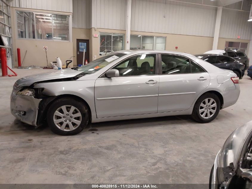 2007 Toyota Camry Xle VIN: 4T1BE46K87U084416 Lot: 40828915