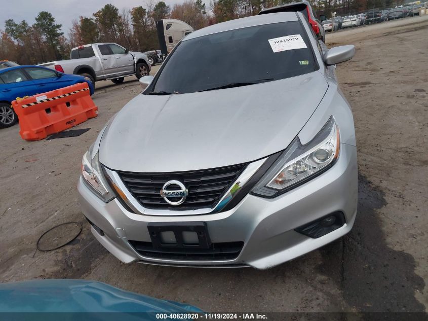 2017 Nissan Altima 2.5 Sv VIN: 1N4AL3AP9HC185500 Lot: 40828920