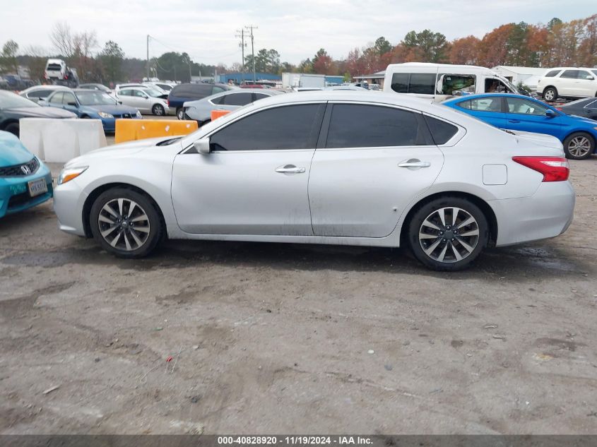 2017 Nissan Altima 2.5 Sv VIN: 1N4AL3AP9HC185500 Lot: 40828920