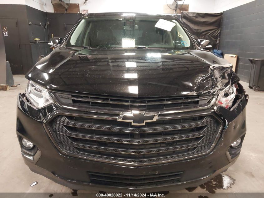 2019 Chevrolet Traverse Premier VIN: 1GNEVKKWXKJ178023 Lot: 40828922