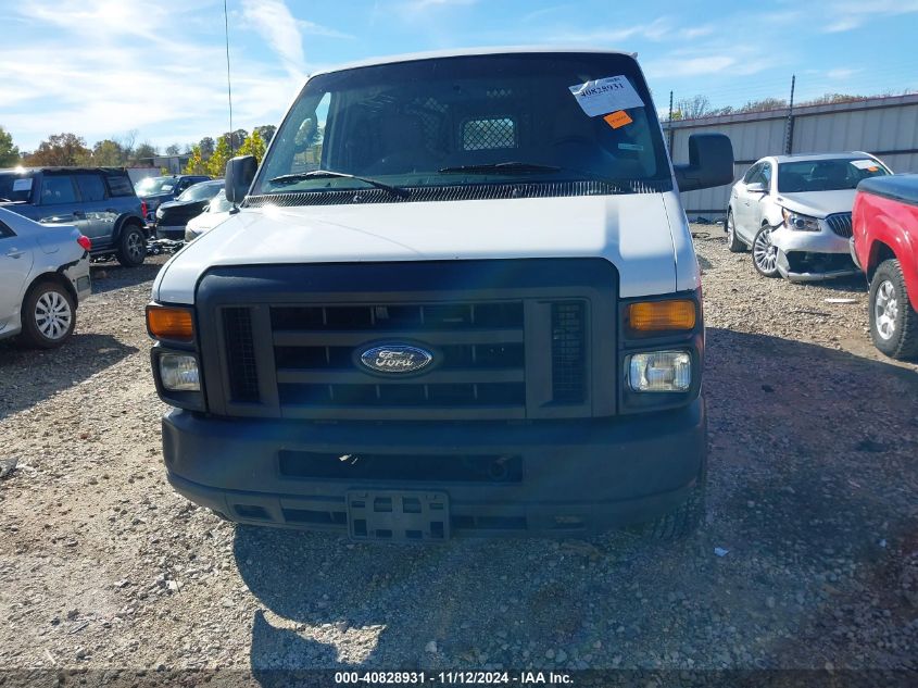 2012 Ford E-250 Commercial VIN: 1FTNE2EL9CDB09897 Lot: 40828931