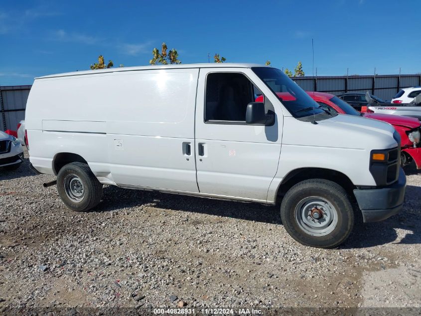 2012 Ford E-250 Commercial VIN: 1FTNE2EL9CDB09897 Lot: 40828931