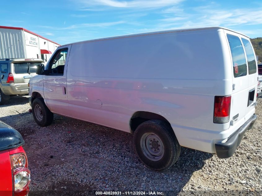 2012 Ford E-250 Commercial VIN: 1FTNE2EL9CDB09897 Lot: 40828931