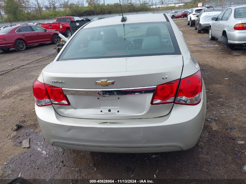 2015 Chevrolet Cruze 1Lt Auto VIN: 1G1PC5SB4F7139090 Lot: 40828954