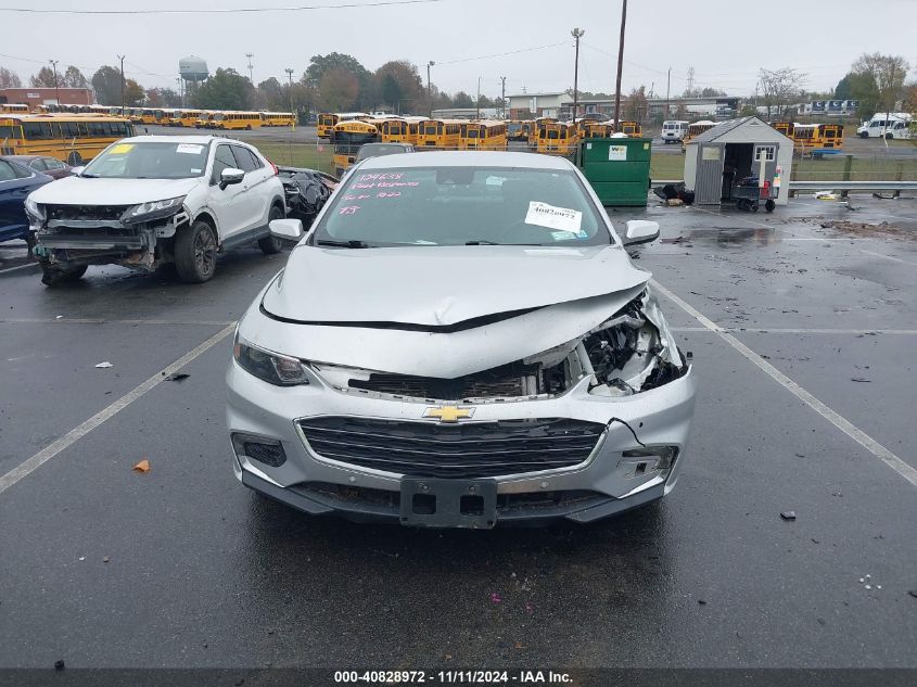 2017 Chevrolet Malibu 1Lt VIN: 1G1ZE5ST2HF240858 Lot: 40828972