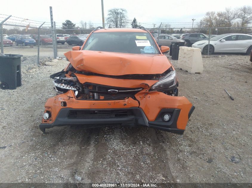 2019 Subaru Crosstrek 2.0I Limited VIN: JF2GTAMC8KH208469 Lot: 40828981