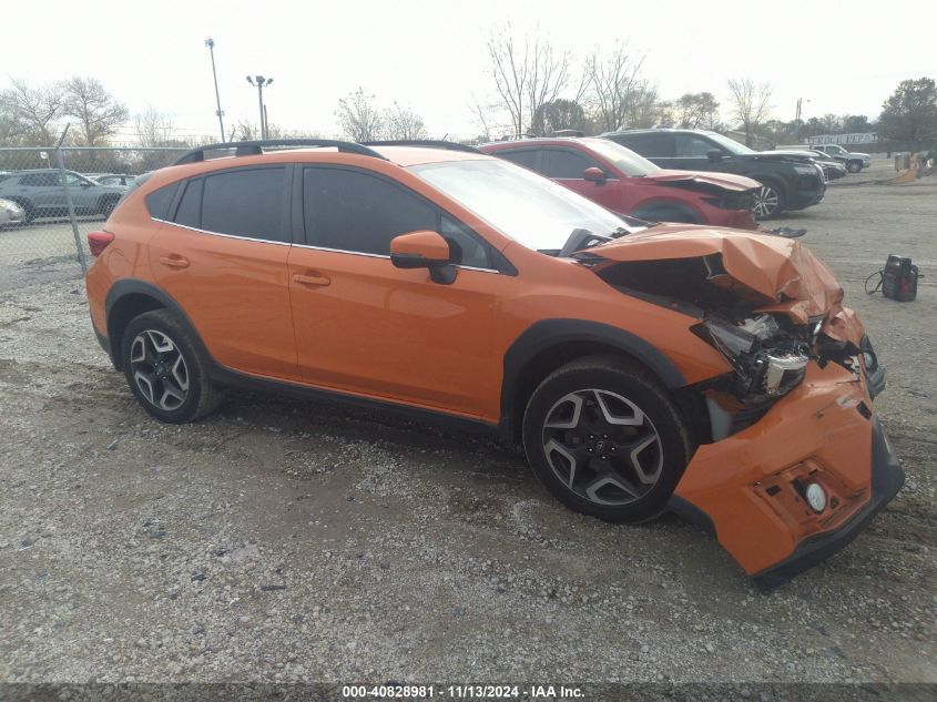 2019 Subaru Crosstrek 2.0I Limited VIN: JF2GTAMC8KH208469 Lot: 40828981