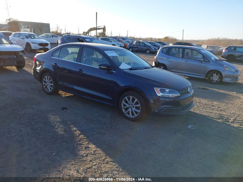 VIN 3VWD17AJ2EM328715 2014 VOLKSWAGEN JETTA no.1