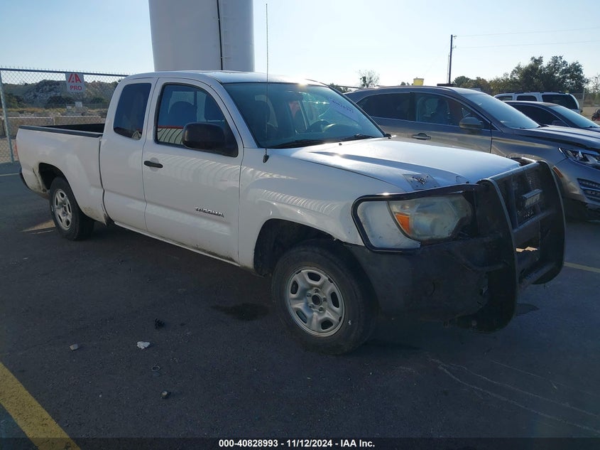 2015 Toyota Tacoma