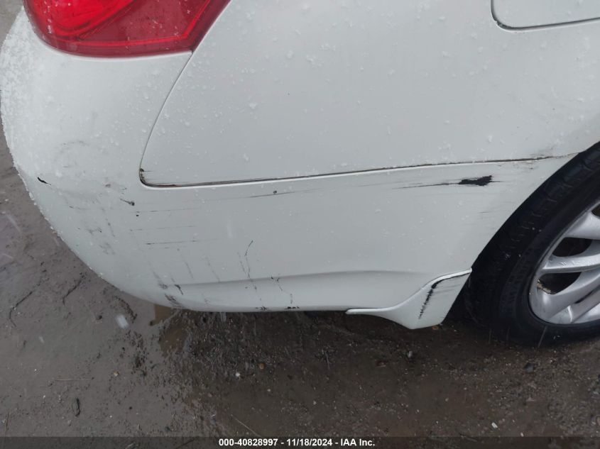 2009 INFINITI G37 VIN: JNKCV61E19M307662