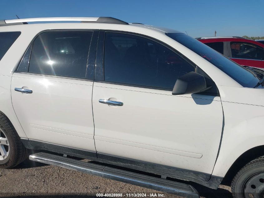 2015 GMC Acadia Sle-1 VIN: 1GKKRNED4FJ244927 Lot: 40828998