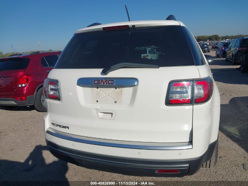 2015 GMC Acadia Sle-1 VIN: 1GKKRNED4FJ244927 Lot: 40828998