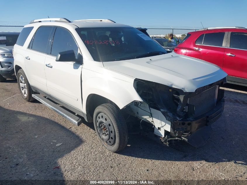 2015 GMC Acadia Sle-1 VIN: 1GKKRNED4FJ244927 Lot: 40828998