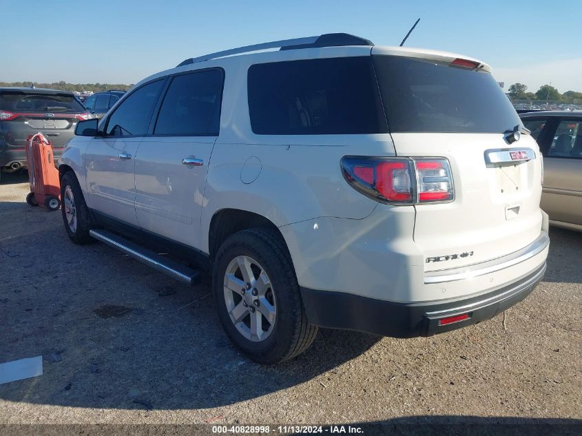 2015 GMC Acadia Sle-1 VIN: 1GKKRNED4FJ244927 Lot: 40828998