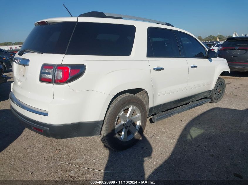 2015 GMC Acadia Sle-1 VIN: 1GKKRNED4FJ244927 Lot: 40828998