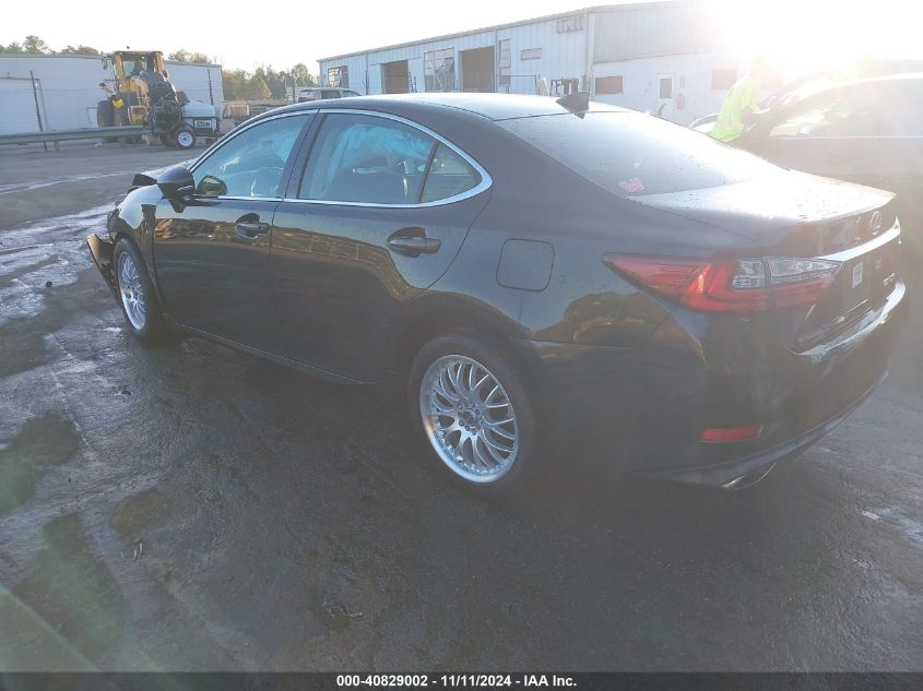 VIN 58ABK1GG3JU117808 2018 LEXUS ES 350 no.3