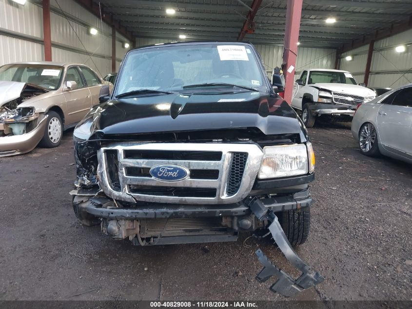 2011 Ford Ranger Xlt VIN: 1FTKR4EE4BPB13633 Lot: 40829008