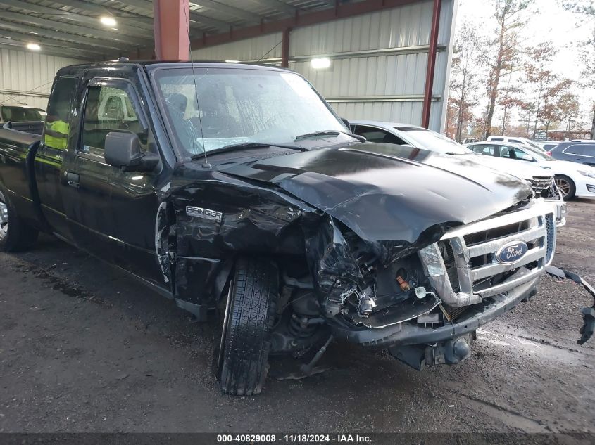 2011 Ford Ranger Xlt VIN: 1FTKR4EE4BPB13633 Lot: 40829008