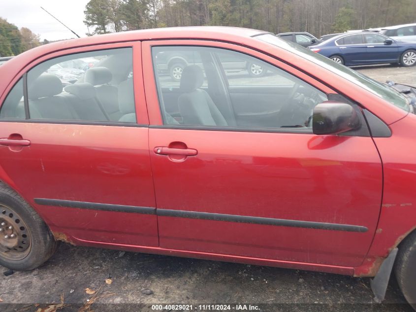 2007 Toyota Corolla Ce VIN: 1NXBR32E17Z843499 Lot: 40829021