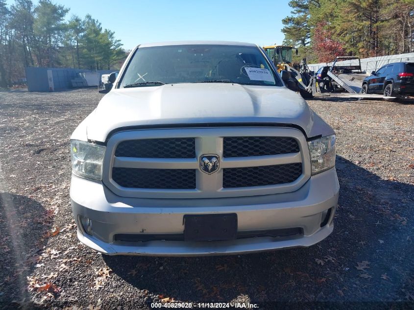 2014 Ram 1500 Express VIN: 1C6RR7KTXES447435 Lot: 40829020